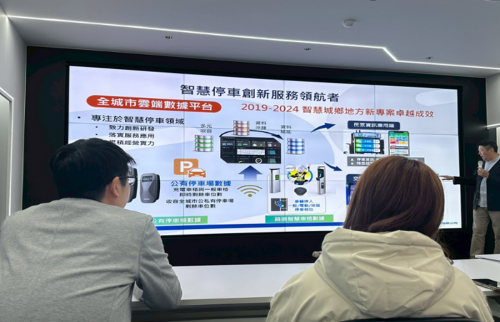 114/11/19【(一).3】台灣國際TIDC企業參訪(國際貿易與經營系)圖片