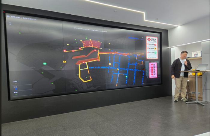 114/11/19【(一).3】台灣國際TIDC企業參訪(國際貿易與經營系)圖片