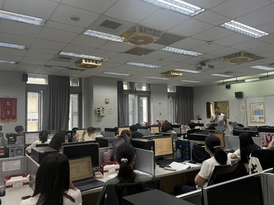 114-1學期【(一).1】SAP S4 HANA CO國際證照班(SAP教學及產研辦公室)圖片