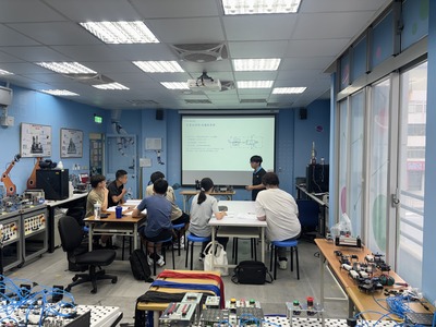 115/7/1~7/30【(一).1】115年丙級氣壓證照輔導研習營 (智慧工程虛實學習辦公室)圖片