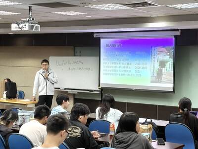 115/4/8【(一).1】2026產業教師研習跨域講座-國立中興大學獸醫學系周洵助理教授(智慧工程虛實學習辦公室)圖片