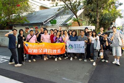 114/12/14【(二).9】「有愛無礙・照護加分」—特兒寶貝平安健康長大(保險金融管理系)圖片