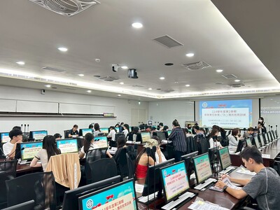 114/9/23【(一).3】114學年度第1學期教學兼任助理（TA）職前教育訓練(教務處教學資源中心)圖片