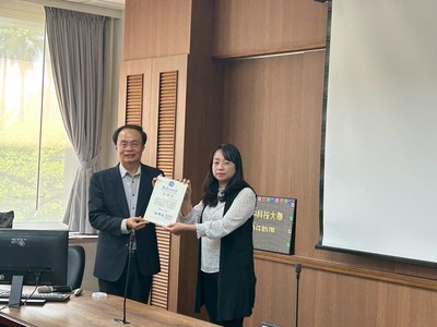 115/3/18【(一).3】114學年度第2學期教學兼任助理（TA）職前教育訓練(教學資源中心)圖片