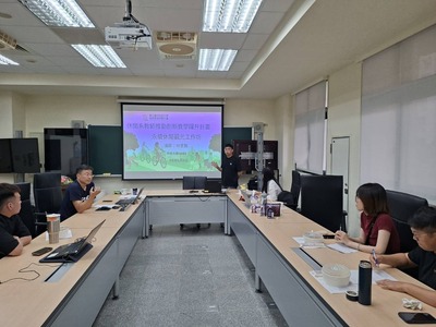 115/6/8【(一).3】永續休閒觀光工作坊(休閒事業經營系)圖片