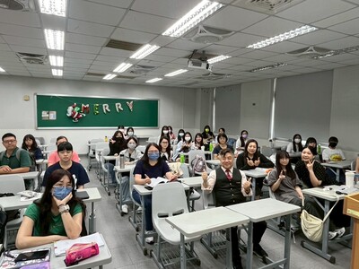 114-2學期【(二).9】碳所未來 iPAS淨零碳規劃管理師-初級證照攻略班 (永續發展辦公室)圖片