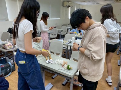 115/5/11【(二).9】專題講座-陪伴不孤單，高齡療癒手作體驗(智慧健康與長照產研辦公室)圖片