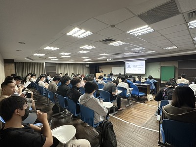 115/4/15【(一).1】2026產業跨域講座-擁抱AI：構築資訊職人專業護城河(智慧工程虛實學習辦公室)圖片