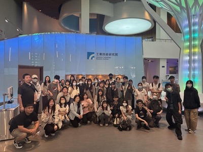 115/5/19【(一).1】115年工研院51館 × 國家太空中心 產業參訪(智慧工程虛實學習辦公室)圖片