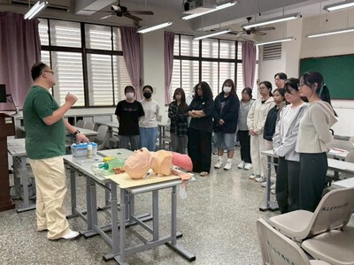 114/11/1【(一).1】「ACLS高級心臟救命術」證照研習(護理系)圖片