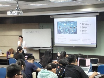 115/5/27【(一).1】115年 產業跨域講座:鴻匠科技(股)公司 (智慧工程虛實學習辦公室)圖片