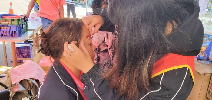 專業服務-修眉圖片