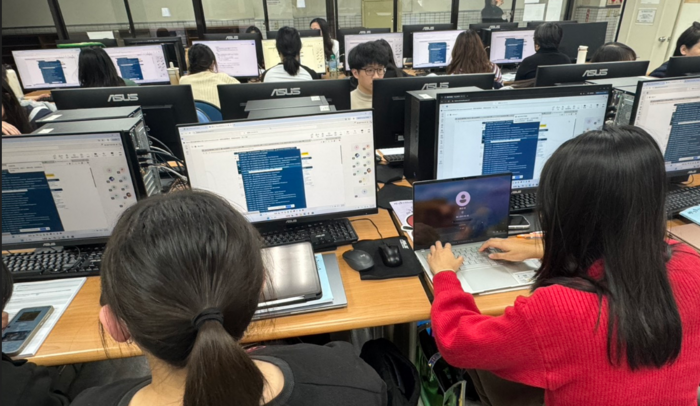 顧問指導學生系統操作圖片
