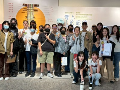 114/11/06【(一).1】纖維博物館校外參訪(創意商品設計系)圖片