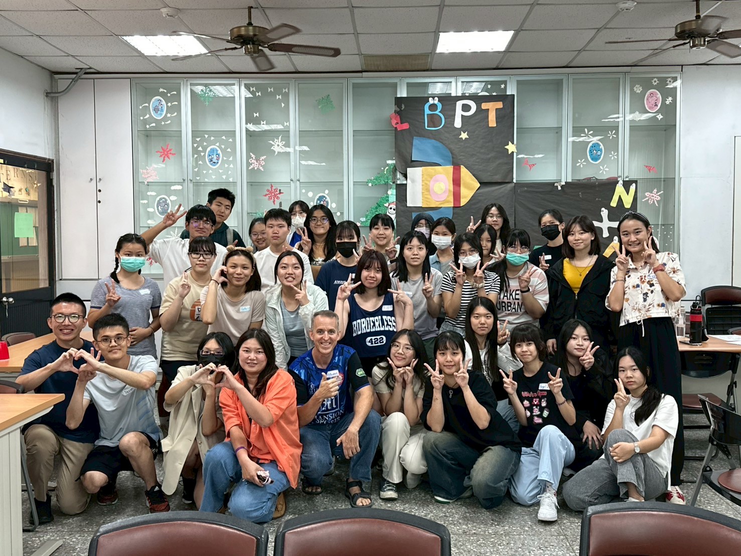 114/6/23-24【(一).7】2025 ESL Summer Camp(語言中心)(另開新視窗)