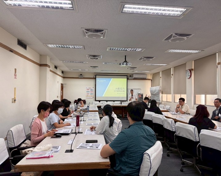 114/9/25【(一).1】【職輔研習】AI數位力-如何運用AI求職（職涯及諮商輔導中心 實習與就業輔導組）(另開新視窗)